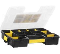 Organizador para tornillos de 38x7x29 cm con huecos