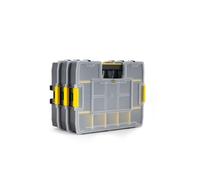 Organizador para tornillos de 38x7x29 cm con huecos