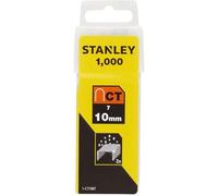 STANLEY 1-CT106T - Grapa cable tipo 7-10mm - 1000 u.