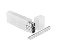 Stanley 1-CT107T - Pack de 1000 grapas para cable (11 mm)