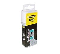 STANLEY 1-CT308T - Grapa tipo 300-12mm - 1000u. (para grapadora 6-ct10x)