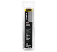 Stanley 1-SWK-BN0625T - Clavos/Brad 8/300 / E/tipo J, 15 mm - 1000 u