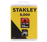 STANLEY 1-TRA206-5T - Grapa tipo a (5/53/530) 10mm - 5000 u.
