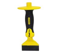 Stanley 100 mm cincel plano amarillo - 4-18-328