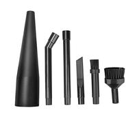 Stanley 13-1584 - Kit de Micro Limpieza para aspiradora húmeda/Seca, Manguera de 1-1/4 Pulgadas, Paquete de 6