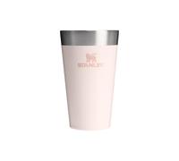 STANLEY Vaso apilable de 0,47 L, cuarzo rosa, OS