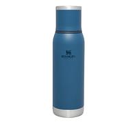 Stanley Botella térmica Adventure To-Go 750 ml – 20 h caliente, 25 h frío – Antifugas – Abyss