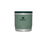 STANLEY Adventure To-Go Fiambrera Termica 0.35L - 4 Horas Caliente - 4 Horas Frío - Antifugas - Termo Comida - Apto Para Lavavajillas - Sin BPA - Hammertone Green
