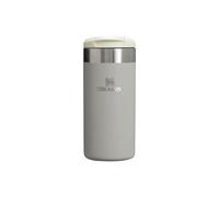STANLEY Aerolight Transit Termo Cafe para Llevar 0.35L - Mantiene el Calor Durante 6 Horas - Compatible con Soporte para Coche - Taza Café Antifugas - Apta Para Lavavajillas - Ash