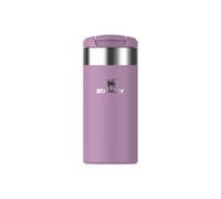 Stanley 1913 Aerolight Transit Termo Cafe para Llevar 0.35L - Mantiene el Calor Durante 6 Horas - Compatible con Soporte para Coche - Taza Café Antifugas - Apta Para Lavavajillas - Lilac