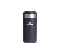 Stanley 1913 Aerolight Transit Termo Cafe para Llevar 0.35L - Mantiene el Calor Durante 6 Horas - Compatible con Soporte para Coche - Taza Café Antifugas - Apta Para Lavavajillas - Twilight