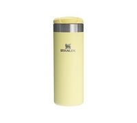Stanley 1913 Aerolight Transit Termo Cafe para Llevar 0.47L - Mantiene el Calor Durante 8 Horas - Compatible con Soporte para Coche - Taza Café Antifugas - Apta Para Lavavajillas - Pomelo