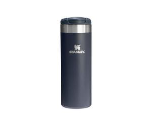 Stanley 1913 Aerolight Transit Termo Cafe para Llevar 0.47L - Mantiene el Calor Durante 8 Horas - Compatible con Soporte para Coche - Taza Café Antifugas - Apta Para Lavavajillas - Twilight