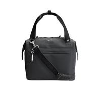 Stanley 1913 All-Day Julienne Mini Bolsa Nevera 7L - Black | Poliéster 100% Reciclado - Apertura con Cremallera - Correas Ajustables - Bolsillos Laterales de Malla Elástica