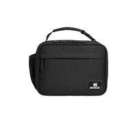 STANLEY 1913 Assembly Insulated Lunch Box 3.5L - Black | Frío durante horas - Bolsa de almuerzo duradera - aislamiento de espuma - Asa superior acolchada para fácil transporte