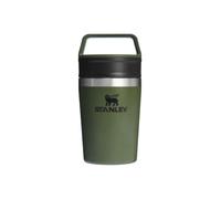 Stanley 1913 Cafe To-Go Travel Mug 0.23L - Dried Pine | Mantiene 3 Horas Caliente - 4 Horas Frío - Sin BPA - Antifugas y Apilable - Apta Para Lavavajillas - Taza Café Para Llevar