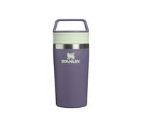 Stanley 1913 Cafe To-Go Travel Mug 0.35L - Purple Umbra | Mantiene 4 Horas Caliente - 5 Horas Frío - Sin BPA - Antifugas y Apilable - Apta Para Lavavajillas - Taza Café Para Llevar