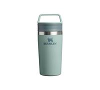 STANLEY 1913 Cafe To-Go Travel Mug 0.35L - Shale | Mantiene 4 Horas Caliente - 5 Horas Frío - Sin BPA - Antifugas y Apilable - Apta Para Lavavajillas - Taza Café Para Llevar