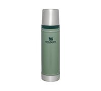Stanley Botella térmica Classic Legendary 0,59 l – 18 h frío/calor – Acero inox Hammertone Green