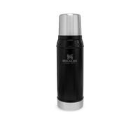Stanley 1913 Botella isotérmica Classic Legendary Mantiene frío o calor 20 h 750 ml Negro mate