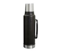 Stanley – Termo The Legendary Classic 1,4 L – Acero inoxidable, 40 h frío/calor – Black 2.0