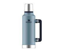 Stanley Botella térmica Classic Legendary 1.9 L – Mantiene calor 45 h – Acero inox Hammertone Lake