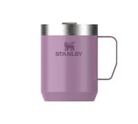 STANLEY 1913 Classic Legendary Camp Mug Termo Café 0.23L - 1 Horas Caliente - 2 Horas Frío - Vaso Cafe para Llevar - Apta Para Lavavajillas - Vaso Termico de Acero Inoxidable - Lilac Gloss