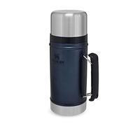 STANLEY 1913 Classic Legendary Fiambrera Termica 0.94L - Nightfall