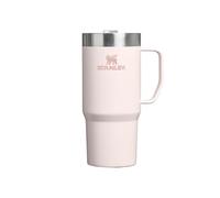 Stanley 1913 Everyday Suburban Travel Mug 0.47L - 1,5 Horas Caliente - 5 Horas Frío - 20 Horas Con Hielo - Sin BPA - Apto Para Lavavajillas - Acero Inoxidable - Rose Quartz