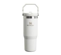 Stanley 1913 Flip Straw Botella Agua con Pajita 0.89L - Frost