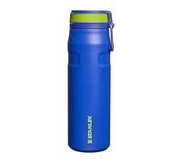 Stanley 1913 IceFlow Bottle Twist Flip 0.71L - Cobalt Chartreuse