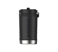 Stanley 1913 Iceflow Flip Straw 2.0 Jug 1.9L - Black 2.0 | 20 Horas Fría - 4 Días Helada - A Prueba De Fugas - Botella Agua Acero Inoxidable - Sin BPA - Apta Para Lavavajillas