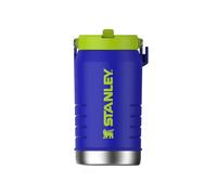 Stanley 1913 Iceflow Flip Straw 2.0 Jug 1.9L - Cobalt Chartreuse | 20 Horas Fría - 4 Días Helada - A Prueba De Fugas - Botella Agua Gimnasio Acero Inoxidable - Sin BPA - Apta Para Lavavajillas
