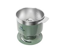 Stanley Clásico Perfect-Brew Pour Over-Hammertone Verde