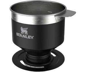 Stanley 1913 Perfect Brew Pour Over Filtro Cafe - Matte Black