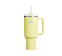 STANLEY 1913 Quencher H2.0 FlowState Trinkbecher 1.18L - Pomelo | Termo Conserva el Frío 11 Horas - Helada Durante 48 Horas - Botella Agua Acero Inoxidable - Vaso Termico Sin BPA