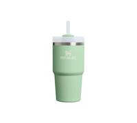 Stanley 1913 Quencher H2.0 FlowState Tumbler 0.59L - Pistachio | Termo Conserva el Frío 11 Horas - Helada Durante 48 Horas - Botella Agua Acero Inoxidable - Vaso Termico Sin BPA