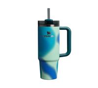 STANLEY 1913 Quencher H2.0 FlowState Tumbler 0.89L - Coastal Teal Motion