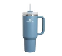 Stanley 1913 Quencher H2.0 FlowState Tumbler 1.2L - Indigo | Termo Conserva el Frío 11 Horas - Helada Durante 48 Horas - Botella Agua Acero Inoxidable - Vaso Termico Sin BPA