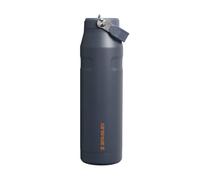 Stanley 1913 Quencher H2.0 FlowState Tumbler 1.2L - Pomelo | 15 Horas Fría - 3 Días Helada - Acero Inoxidable - Sin BPA - Antifugas - Apta Para Lavavajillas