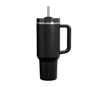 Stanley 1913 Quencher H2.0 FlowState Tumbler 1.2L - Termo Conserva el Frío 11 Horas - Helada Durante 48 Horas - Botella Agua Acero Inoxidable - Taza Termica - Vaso Termico Sin BPA - Black 2.0
