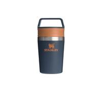 Stanley 1913 Termo Cafe To-Go 0.23L - Twilight | Mantiene 3 Horas Caliente - 4 Horas Frío - Sin BPA - Antifugas y Apilable - Apta Para Lavavajillas - Taza Café Para Llevar