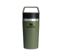 Stanley 1913 Termo Cafe To-Go 0.35L - Dried Pine | Mantiene 4 Horas Caliente - 5 Horas Frío - Sin BPA - Antifugas y Apilable - Apta Para Lavavajillas - Taza Café Para Llevar