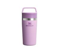STANLEY 1913 Termo Cafe To-Go 0.35L - Lilac | Mantiene 4 Horas Caliente - 5 Horas Frío - Sin BPA - Antifugas y Apilable - Apta Para Lavavajillas - Taza Café Para Llevar