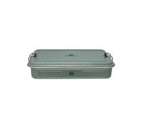 Stanley 1913 The Useful Classic Box 1.2L | Apta Para Lavavajillas - Fiambrera de acero inoxidable - Fiambrera apilable - Sin BPA - Cierre seguro