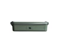 Stanley 1913 The Useful Classic Box 2.0L - Apta Para Lavavajillas - Fiambrera de acero inoxidable - Fiambrera apilable - Sin BPA - Cierre seguro - Hammertone Green