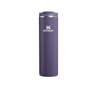 Stanley 1913 Transit Flip Top Taza de Viaje 0.47L - Purple Umbra Speckle | Mantiene 5 Horas Caliente - 8 Horas Fría - Apta para Lavavajillas - Antigoteo - Compatible con Portavasos de Coche