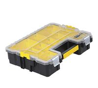Organizador profesional impermeable STANLEY FatMax con hebillas metálicas 1-97-518