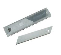 Stanley Hoja para cutter FatMax 2-11-718 18 mm 10 hojas