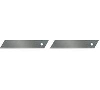Stanley 2-11-725-25mm - 10 hojas (Paquete de 2)